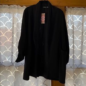 Black Blazer